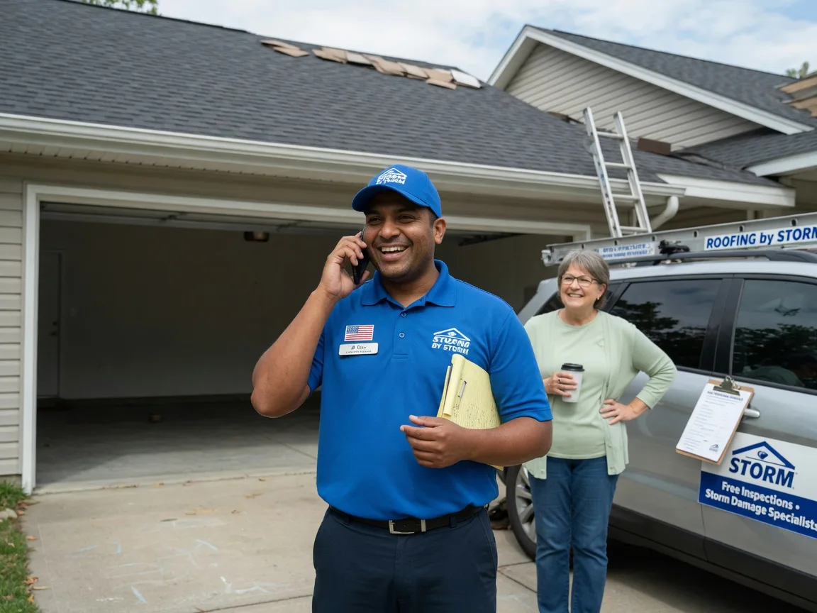 Roof Repair Near Me Van Buren, IN FAQs