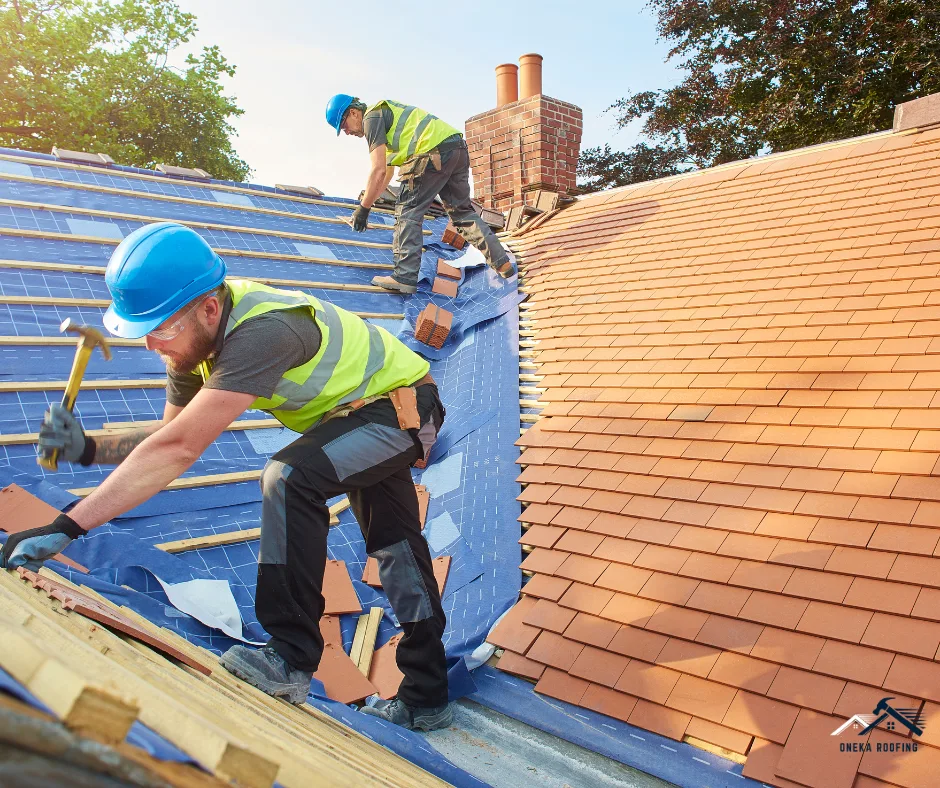 Why choose Roof Repair Near Me in Van Buren, IN